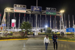 Chaos at Jomo Kenyatta Airport as workers strike to oppose Adani lease proposal