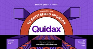 Quidax partners with Moonshot for TC Battlefield 2024 and $15,000 crypto pitch award
