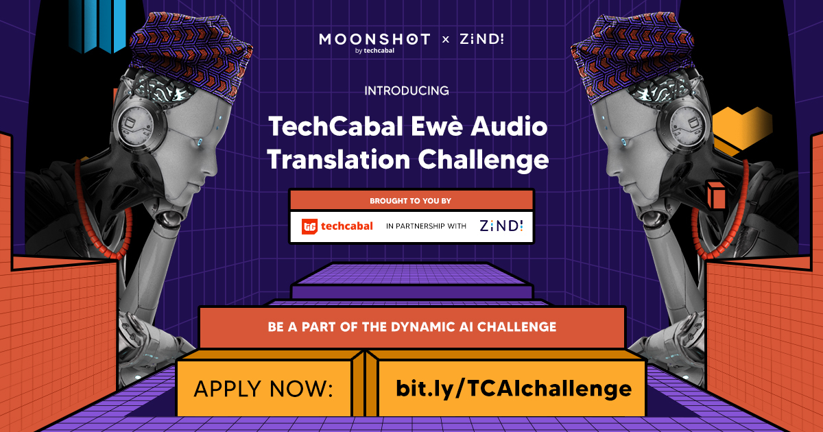 Join the TechCabal Ewè audio classification challenge