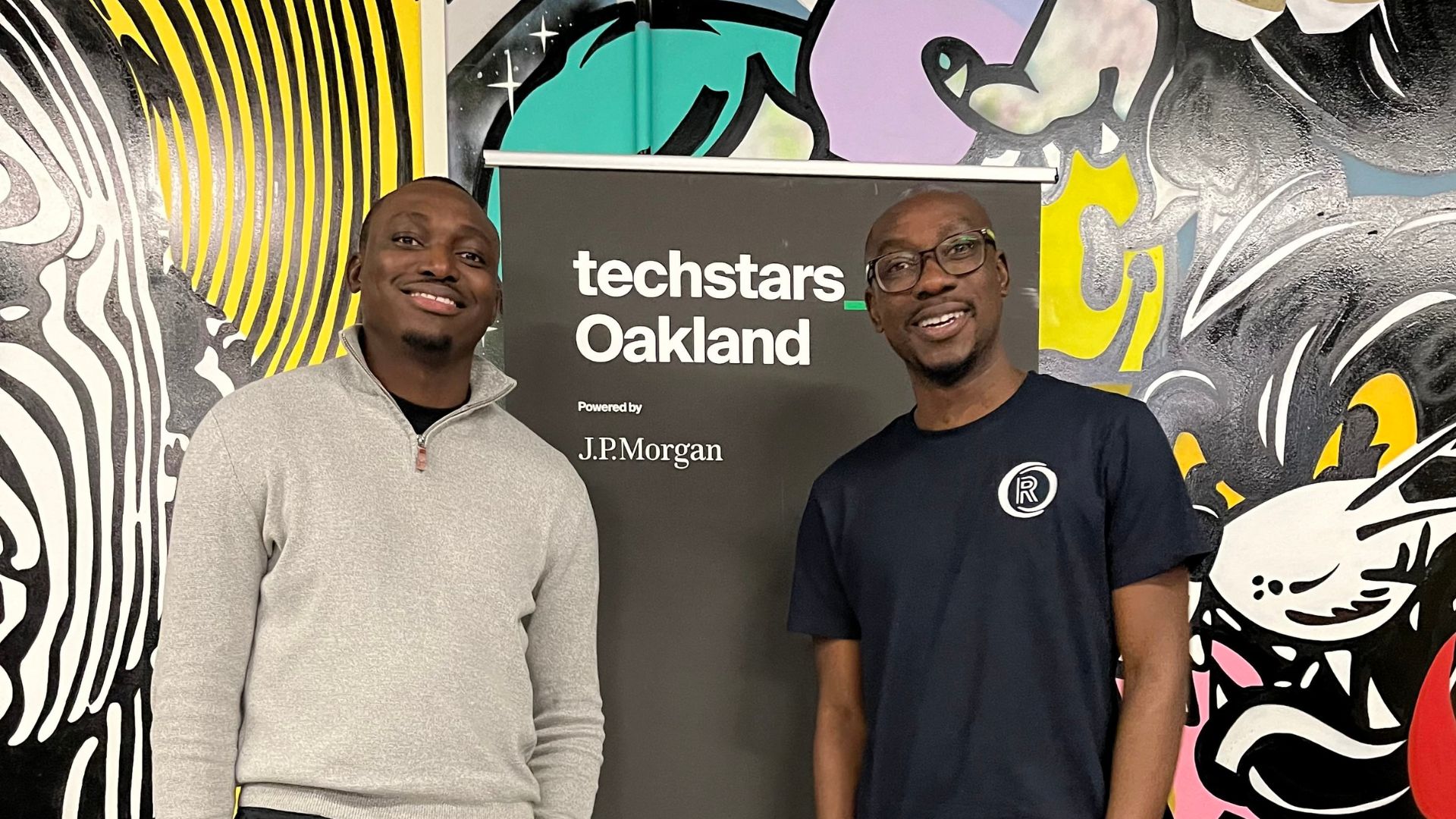 Regfyl co-founders Tunde Ibidapo-Obe and Tomiwa Erinosho