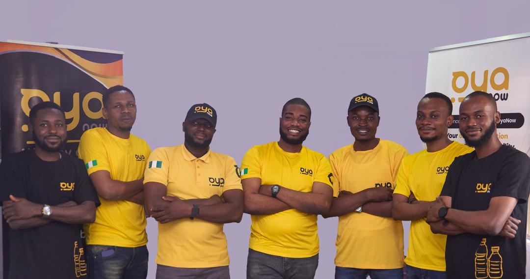 How the team behind OyaNow is transforming the logistics sector