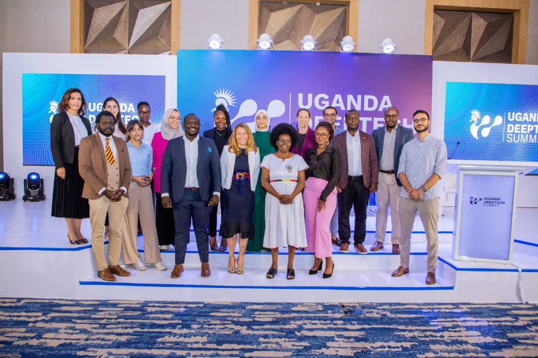 Uganda Deep Tech Summit 2024