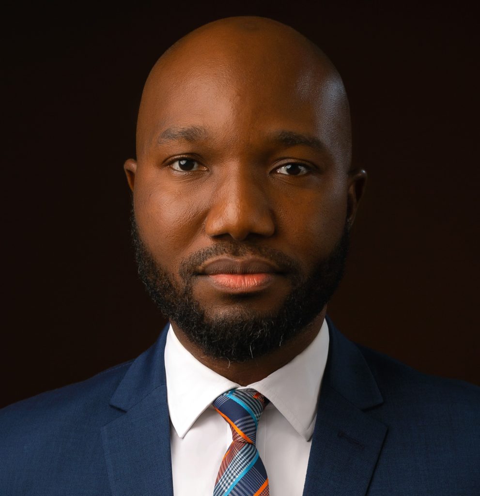 Bankly MD, Stephen Amodu