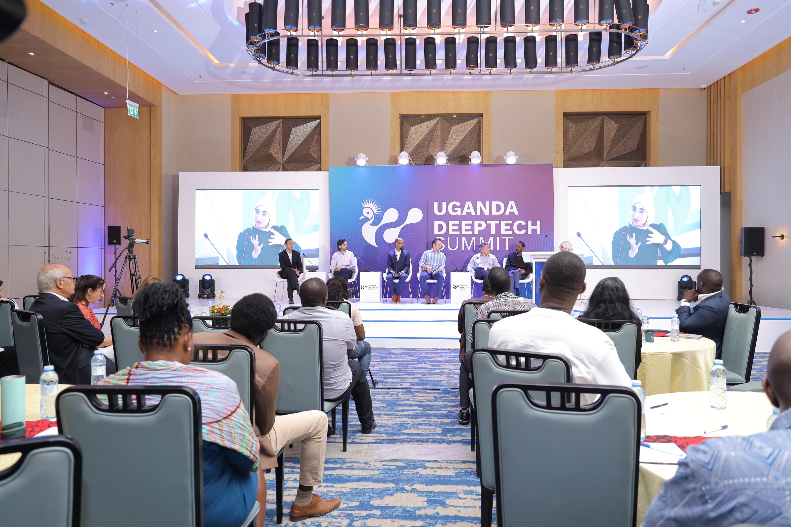 Uganda Deep Tech Summit 2024