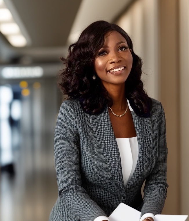 Oritsegbubemi Ikomi, Head of Operations & IT Governance at Sidebrief