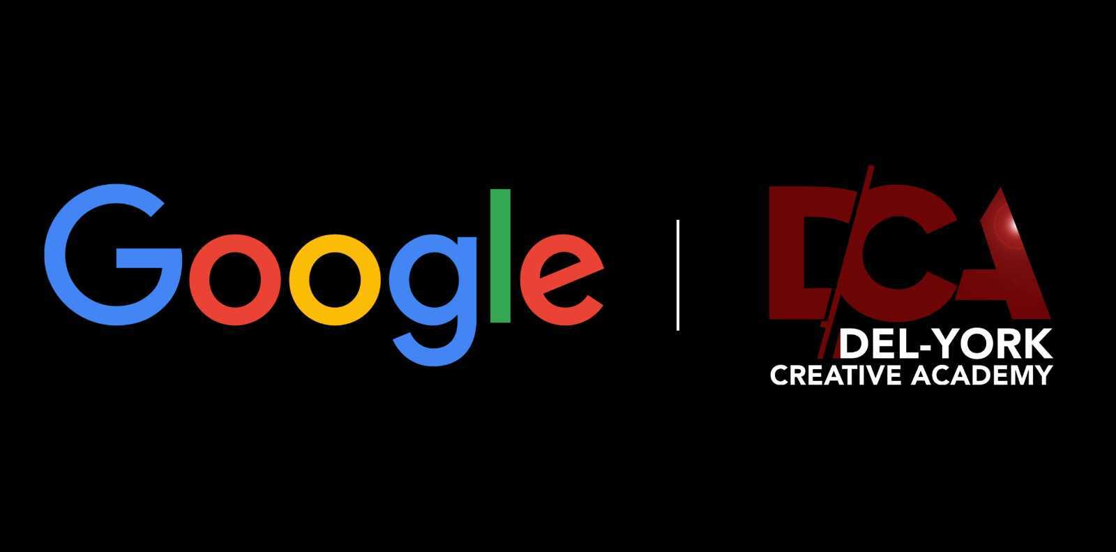 Del-York Creative Academy Partners with Google