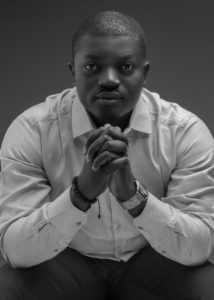 Blockchain expert Adeshina Ajayi