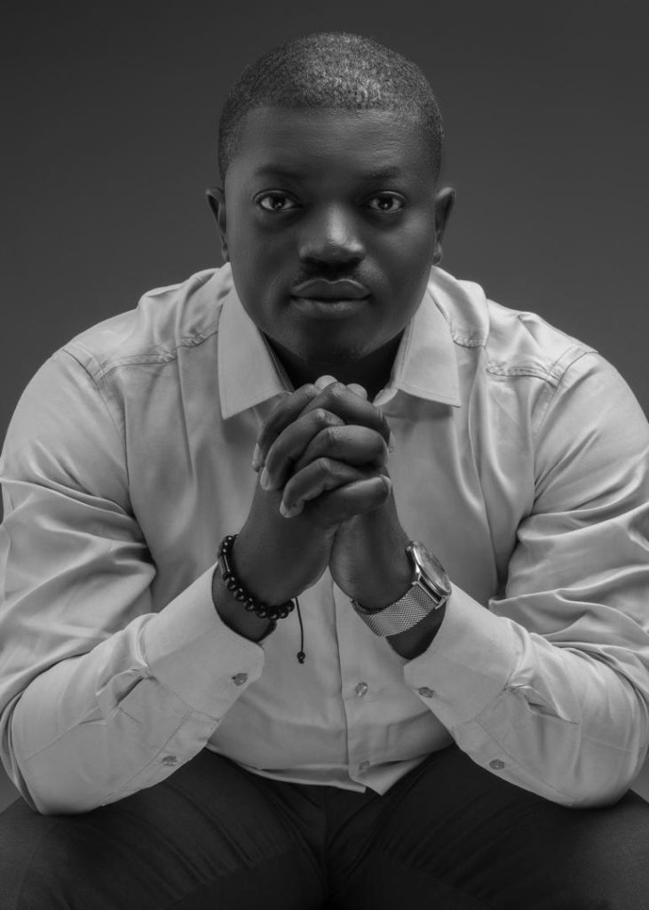 Blockchain expert Adeshina Ajayi