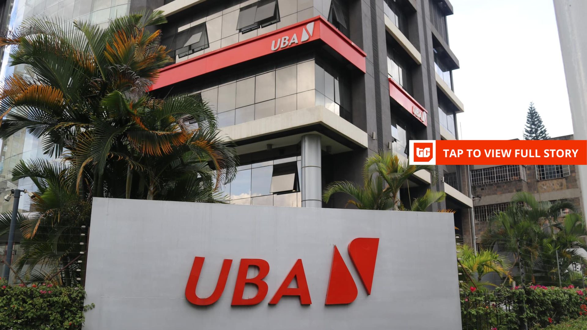 Kenya’s central bank fines UBA for breaching capital rules  