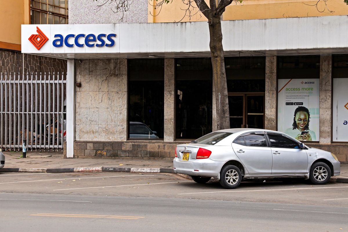 Access Bank gets approval to acquire National Bank of Kenya in deal thought to be worth $100 million