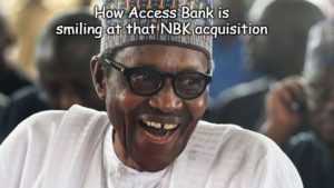 👨🏿‍🚀TechCabal Daily – Access Bank hot on NBK deal