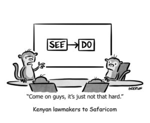 👨🏿‍🚀TechCabal Daily – Do the split