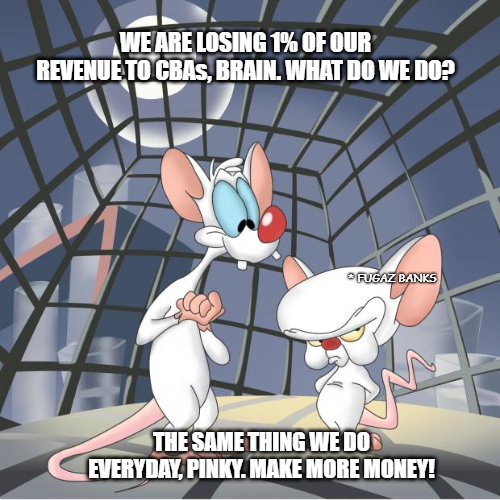 Pinky & Brain meme