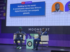 Nigeria’s tech minister Bosun Tijani says AI will transform Nigeria into “an economic powerhouse”