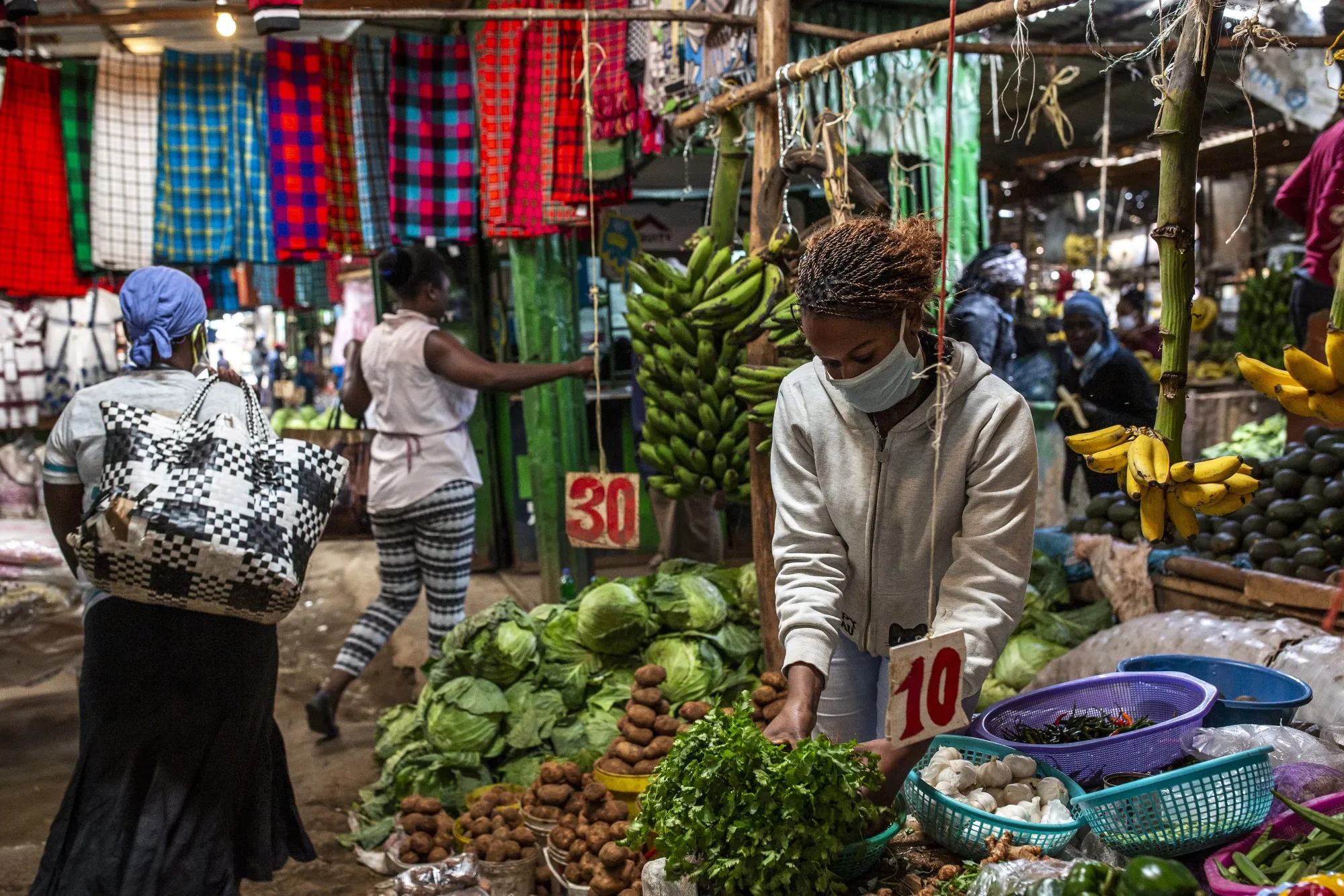 Kenya food inflation