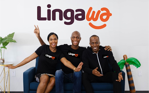 Lingawa co-founders