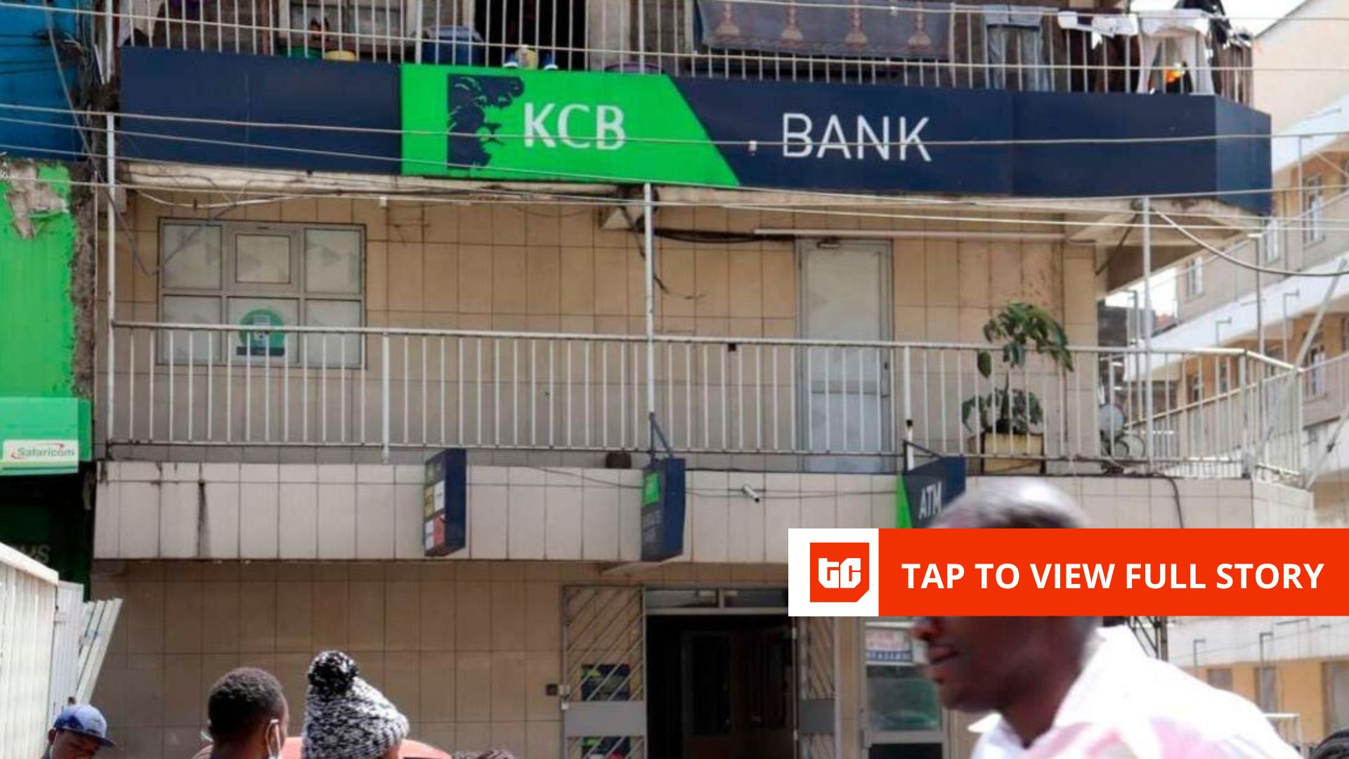 KCB customers overdrew accounts by $7.7m following system glitch