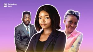 🚀Entering Tech #78: Trading Titles & Hats – What drives career switches?