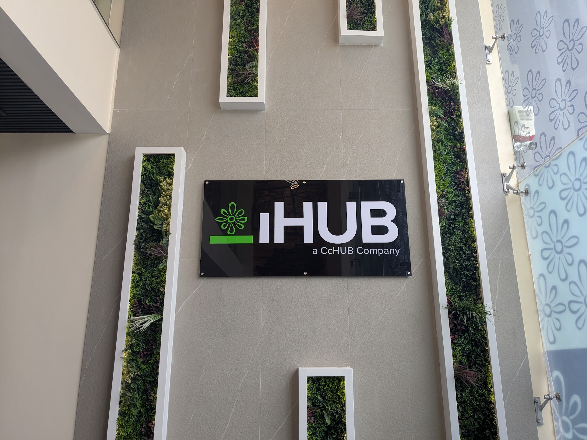 iHub