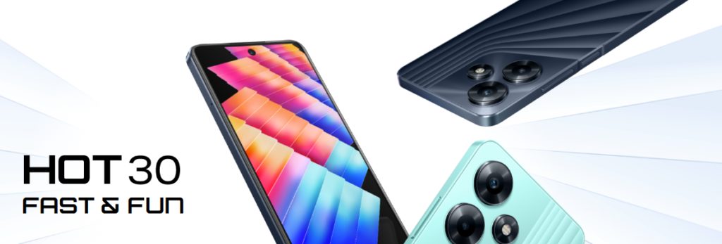 Top 5 Infinix phones to buy in 2024/2025 hot 30 Pro 