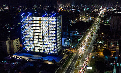 King's Tower in Ikoyi