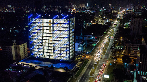 King's Tower in Ikoyi