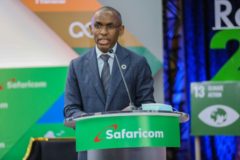 Safaricom secures insurance licence after a four-year wait