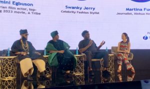 Timini, Swanky Jerry and DJ SL share outlook for Nigeria’s creator economy at GITEX Dubai