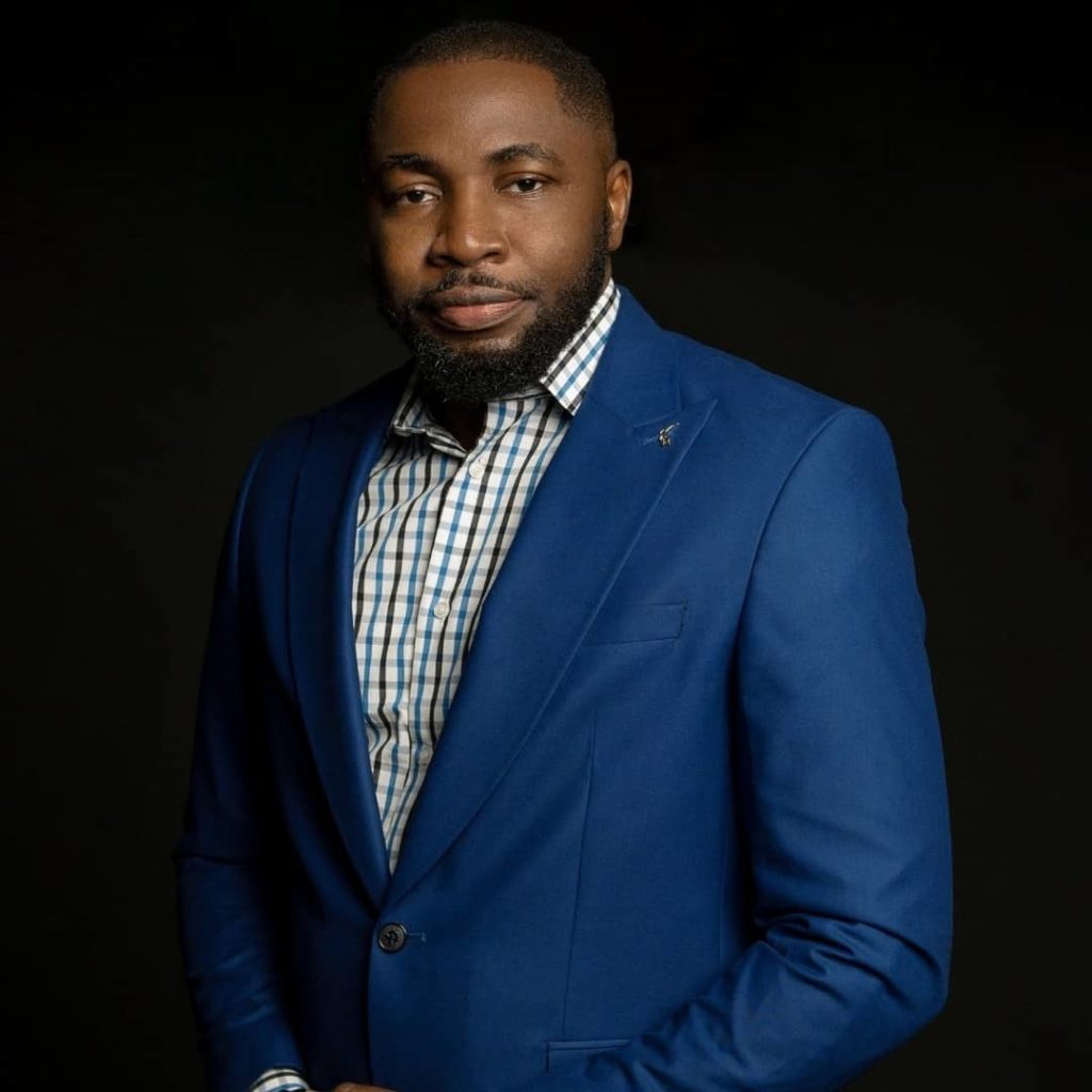 Ikechukwu Ugwu, CEO of 9PSB