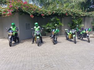 Next Wave: Africa’s e-mobility future rides on two-wheelers