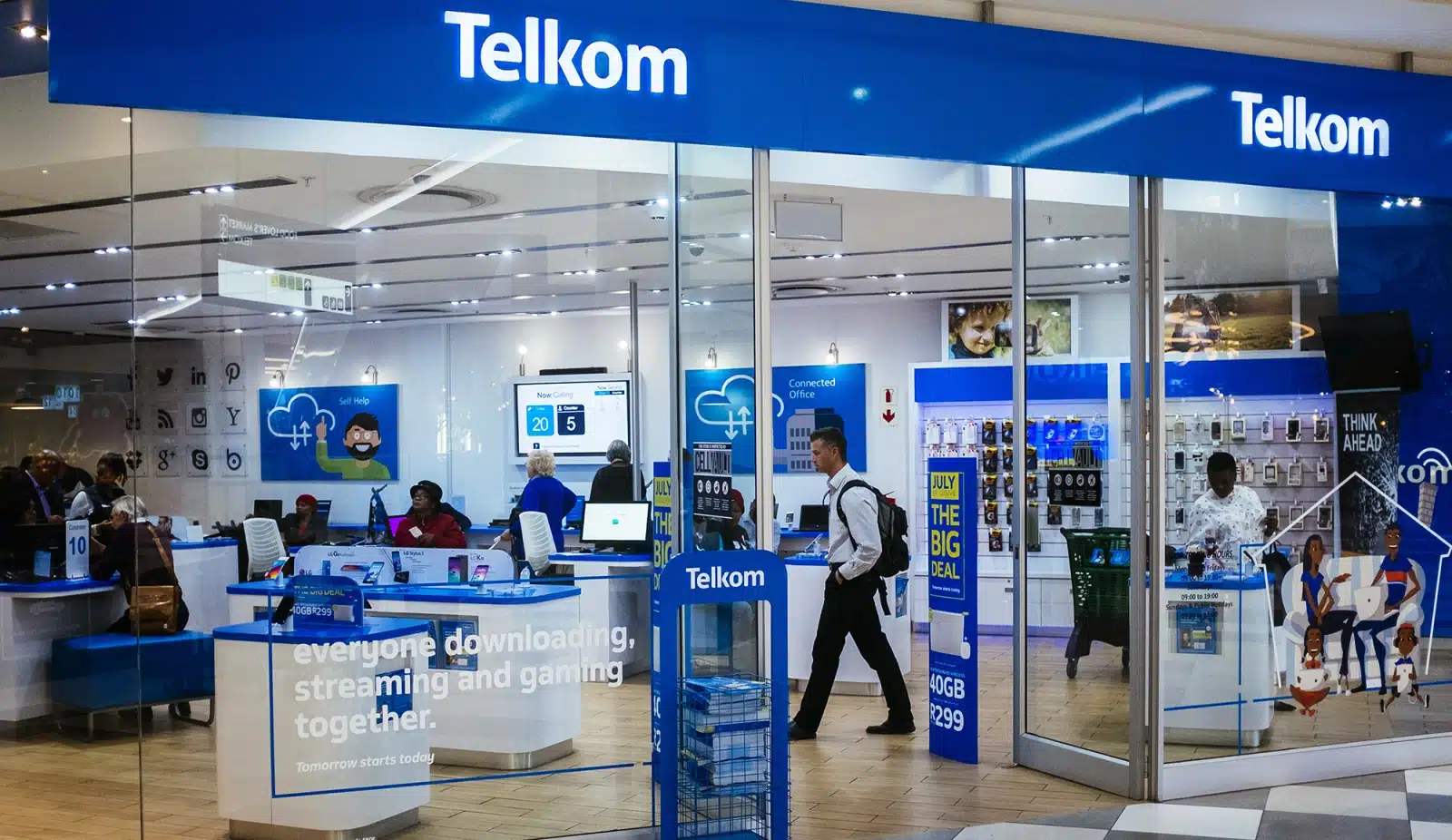 Telkom