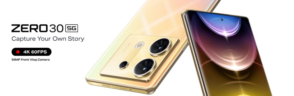 Top 6 Infinix phones to buy in 2024/2025 zero 30