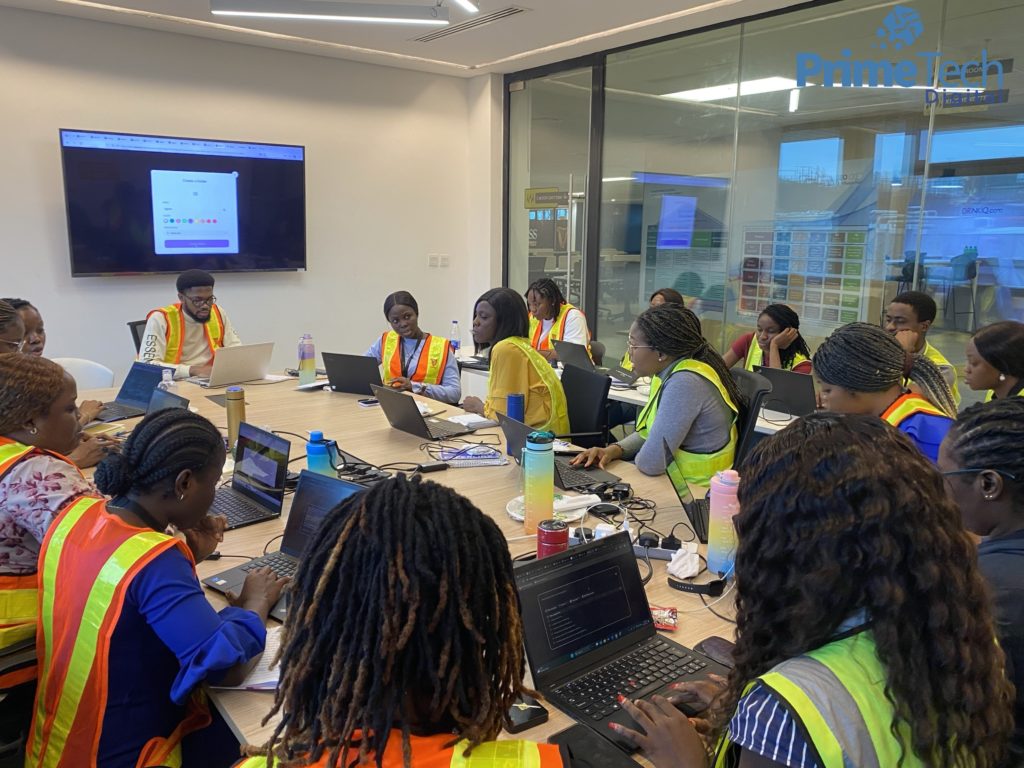 HOW PRIMETECH DIGITAL AFRICA IS DISRUPTING NIGERIA’S TRAINING SECTOR WITH AI DRIVEN TOOLS