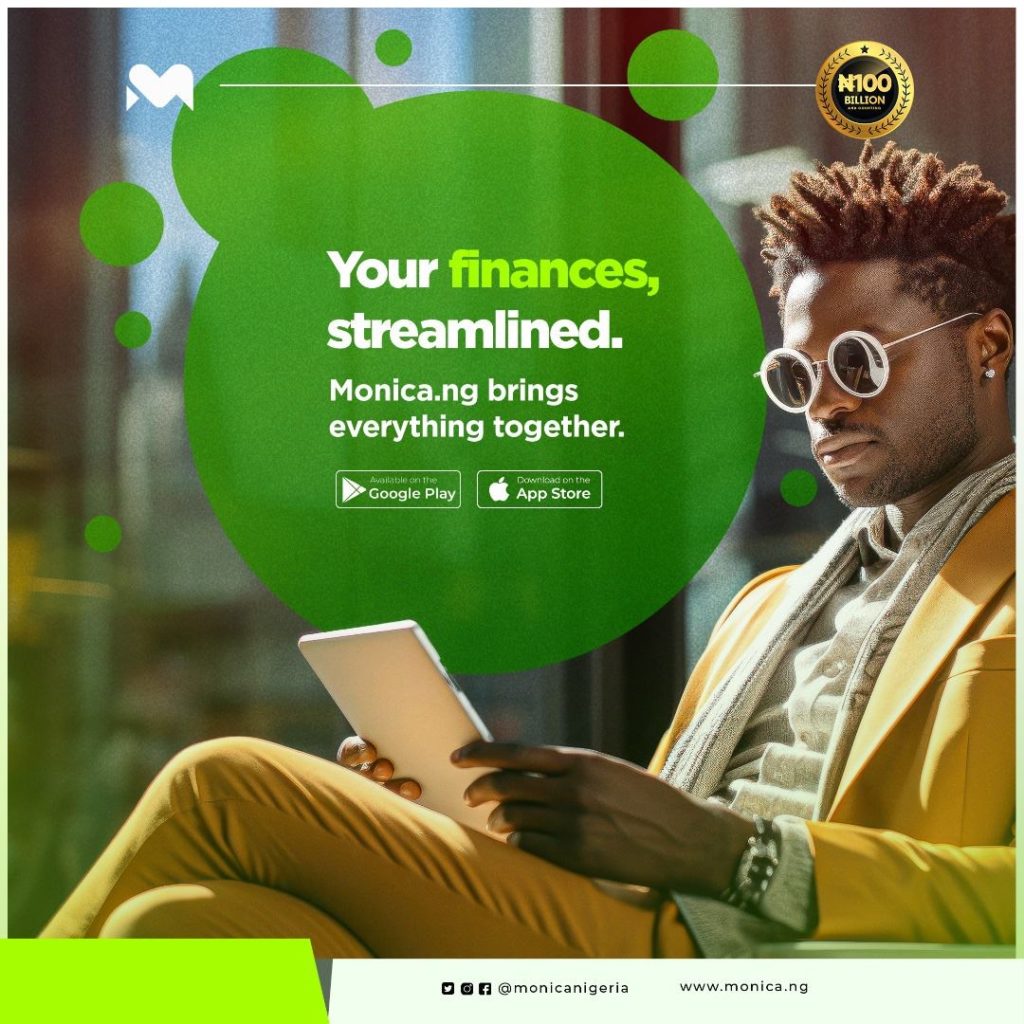 Monica: Driving Nigeria’s Digital Financial Revolution 