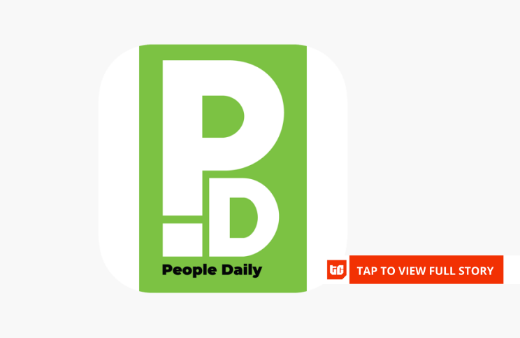 People Daily shuts down print newspaper, pivots to digital-only model