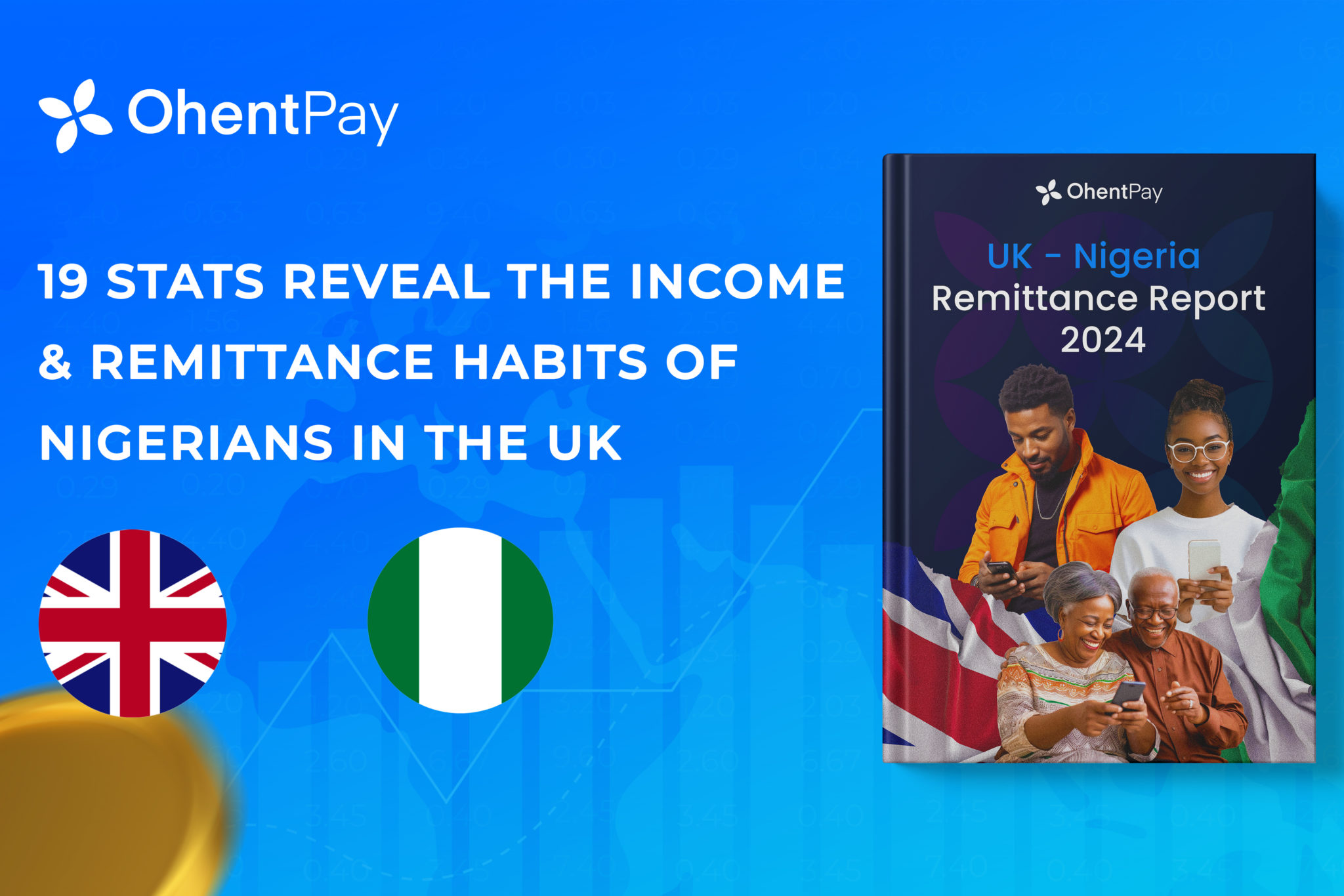 OhentPay remittance report reveals gender disparity in earning power of ...