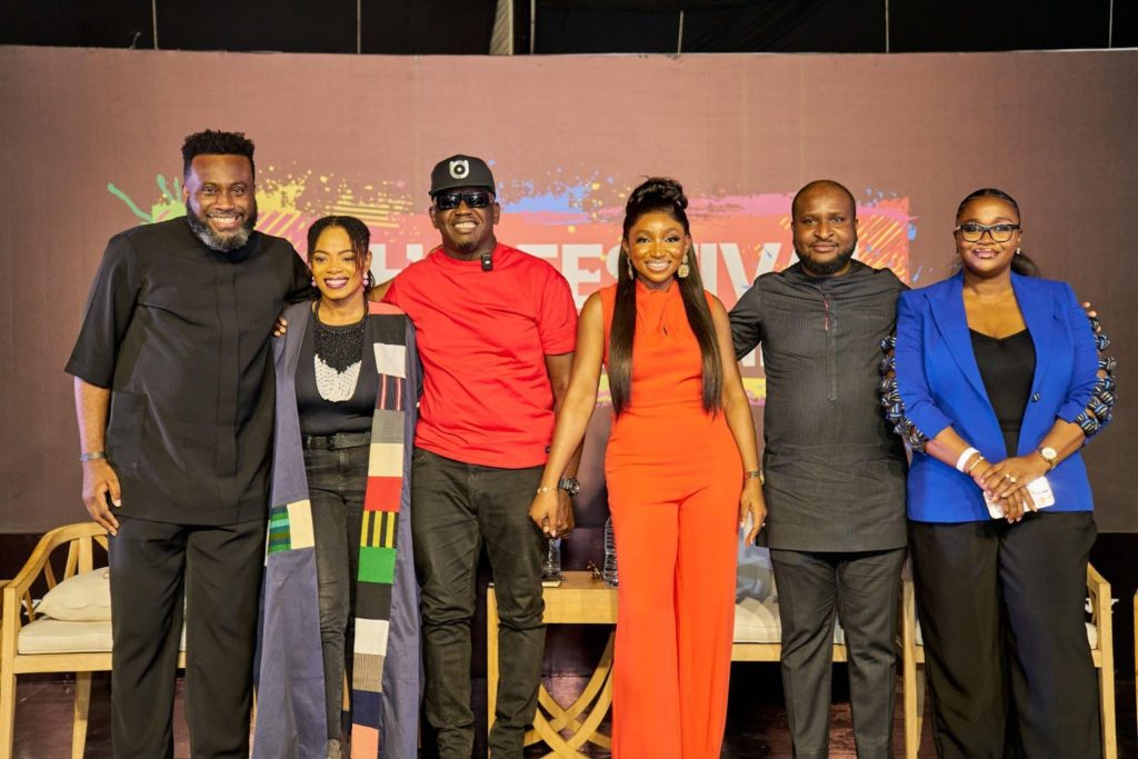 Sony Alpha Festival Naija Unites Creators at the “Art Connects” Event