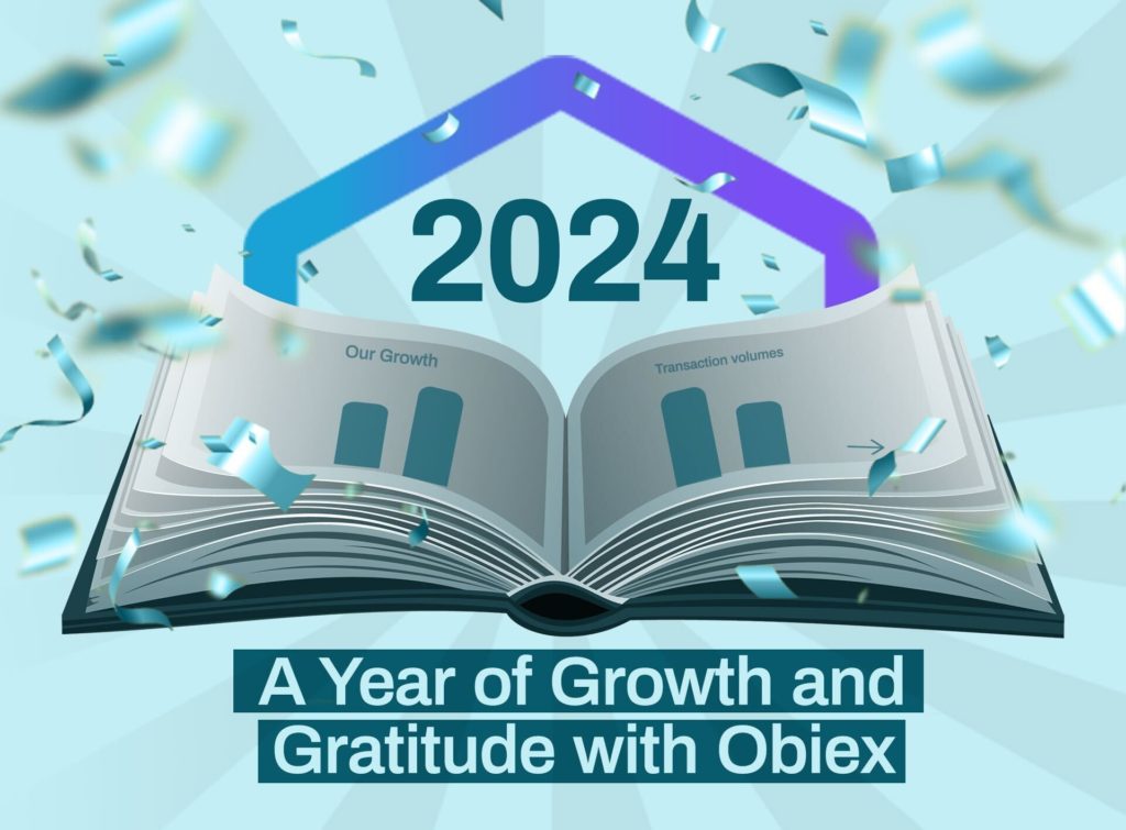 2024: A Year of Growth and Gratitude with Obiex