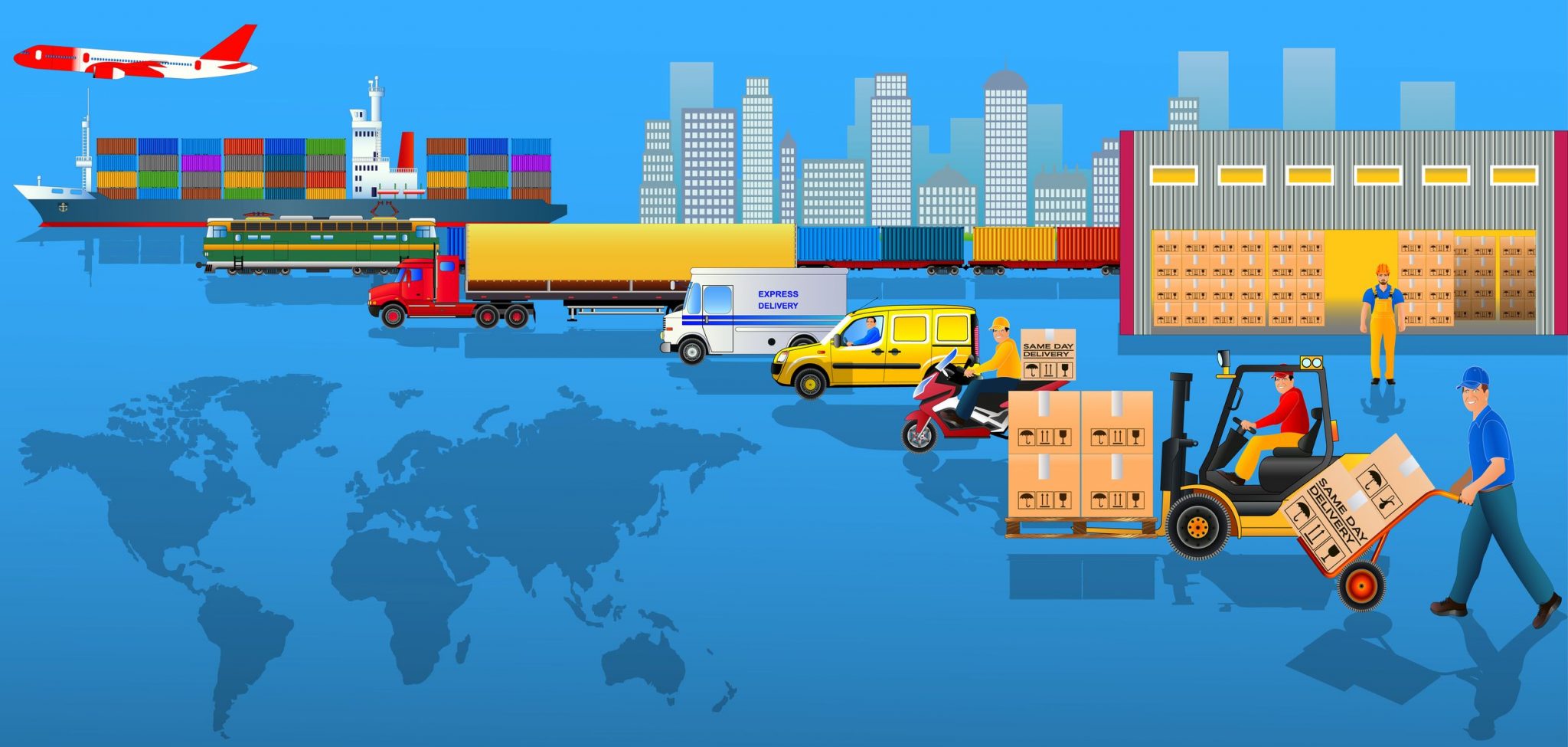 2025 PREDICTIONS FOR E-COMMERCE AND LOGISTICS