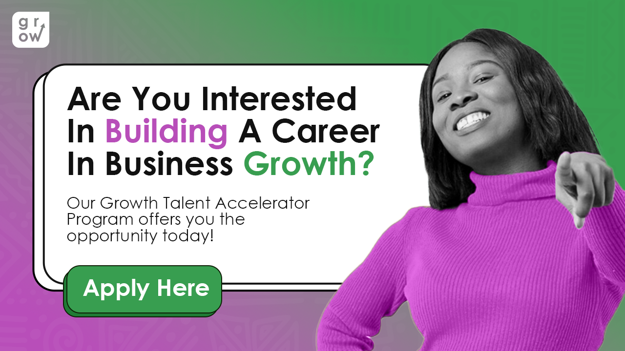 alGROWithm launches GTAP 2025 to shape the next generation of Africa’s growth talents