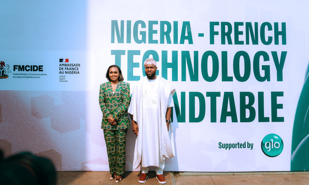 Globacom Sponsors Nigerian-French Technology Roundtable, Strengthening Ties for Nigeria’s Tech Growth