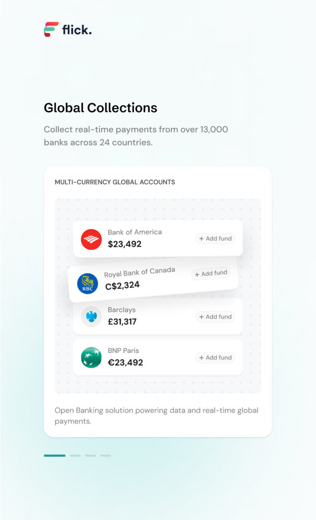 Flick Launches Global Payments with Open Banking across North America and Europe