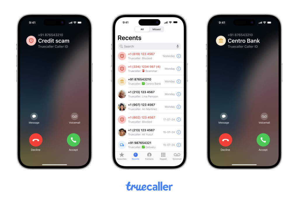 Apple Update Delivers Truecaller’s Real-Time Caller ID and Advanced Spam Blocking to iPhone