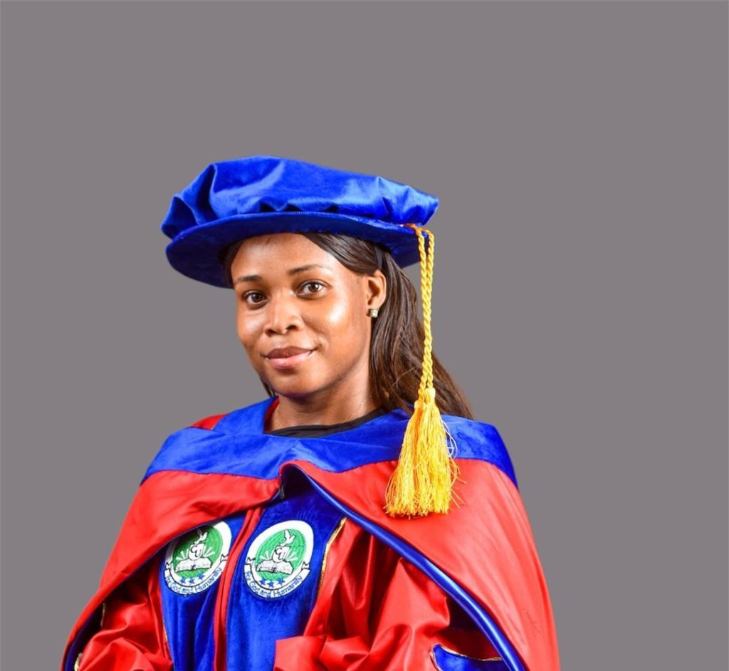 Decoding Innovation: How Dr. Faith Ugbeshe is Redefining Online Banking Fraud Detection with Machine Learning and Artificial Intelligence