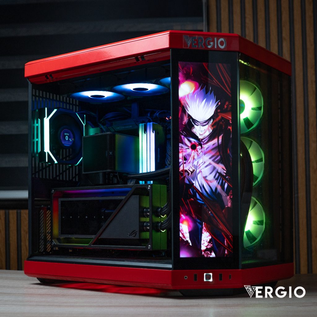 Why Vergio Tech Innovations Africa Is the Ultimate Choice for High-Performance Computing