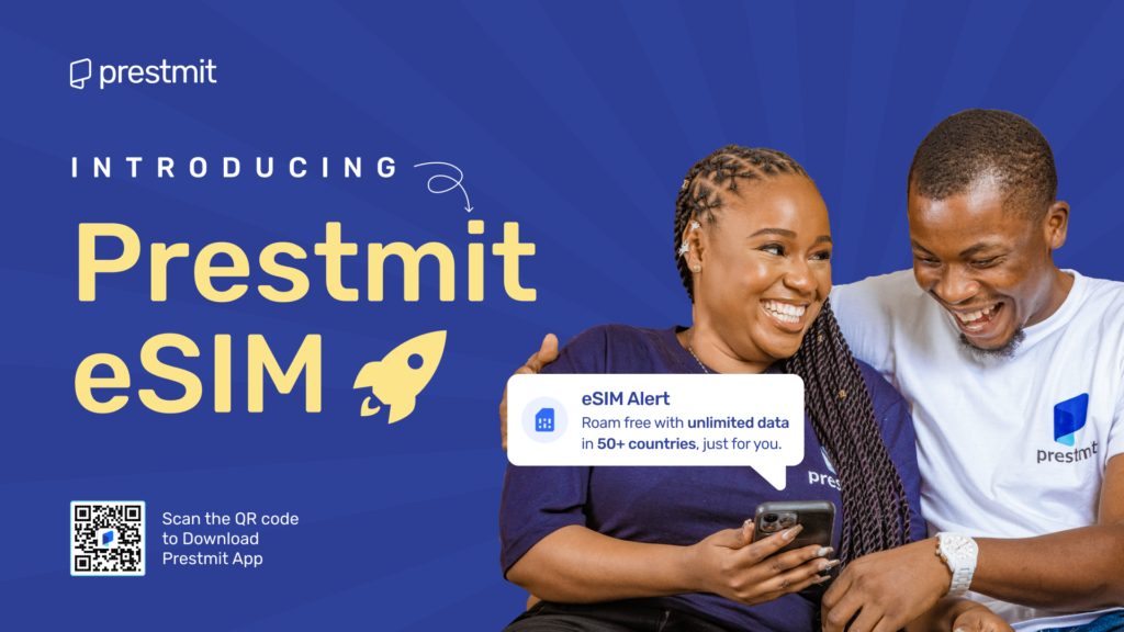 ​​​​Prestmit Introduces A Data-Only eSIM Feature To Enhance Uninterrupted Mobile Communication For International Travels 