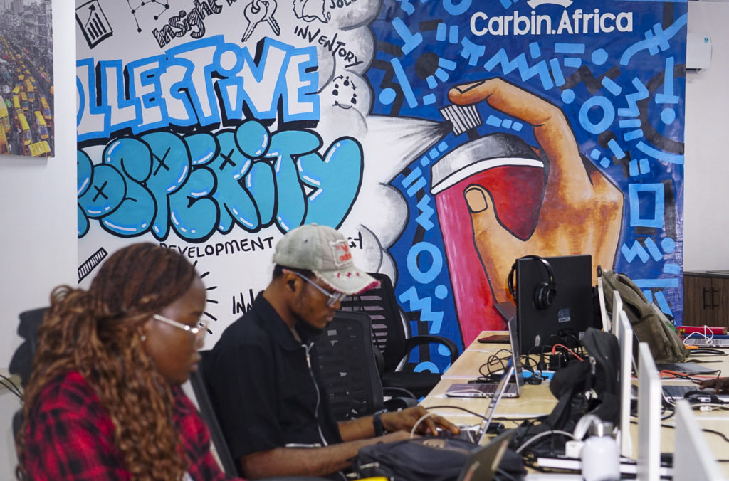 Carbin Africa takes on the ‘messy middle’ in Lagos’ car market