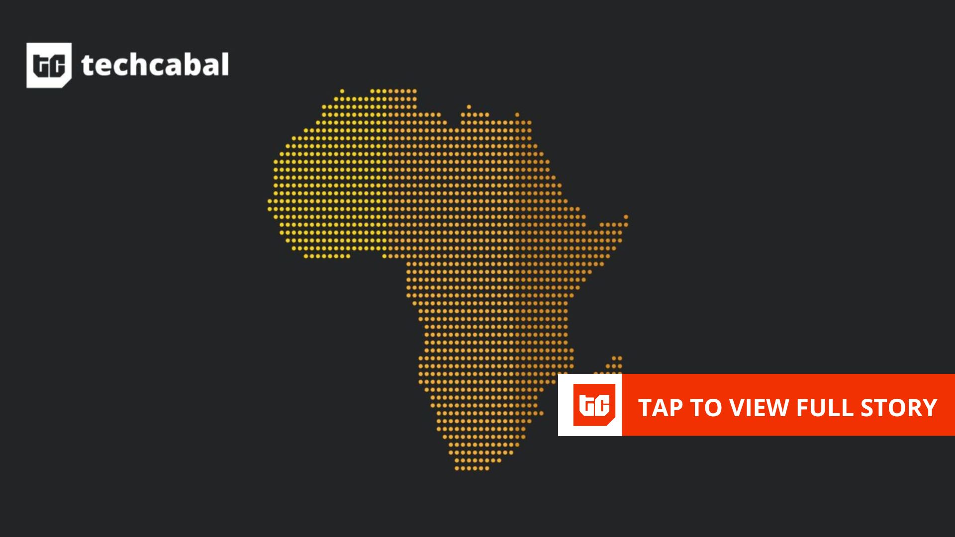 Africa’s tech opportunity: Building trust as the catalyst for growth