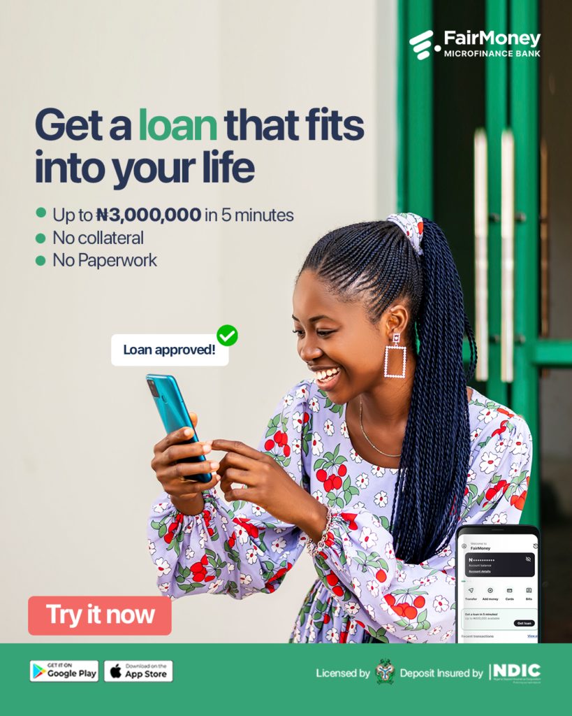 FairMoney Loans: A Life-Changing Solution for Financial Freedom