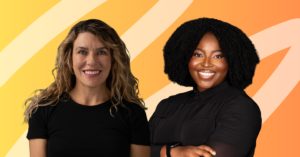 “Success speaks louder than stereotypes”–Norrsken22’s Lexi Novitske and Precious John-Adeyemi on bridging funding gap for female founders
